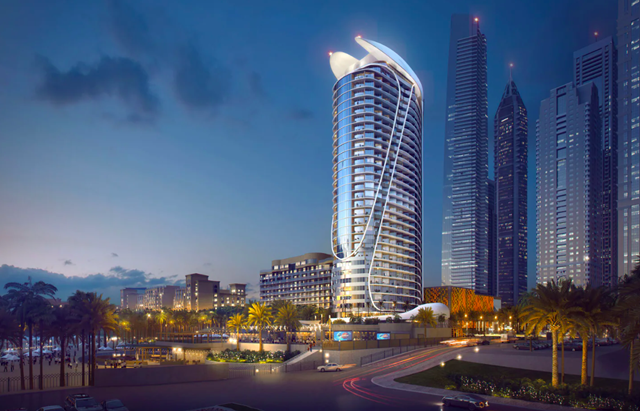 BLINK โชว์ผลงานออกแบบโรงแรมลักชัวรี่ระดับโลก “W DUBAI – MINA SEYAHI” ที่พักแห่งใหม่ในดูไบ